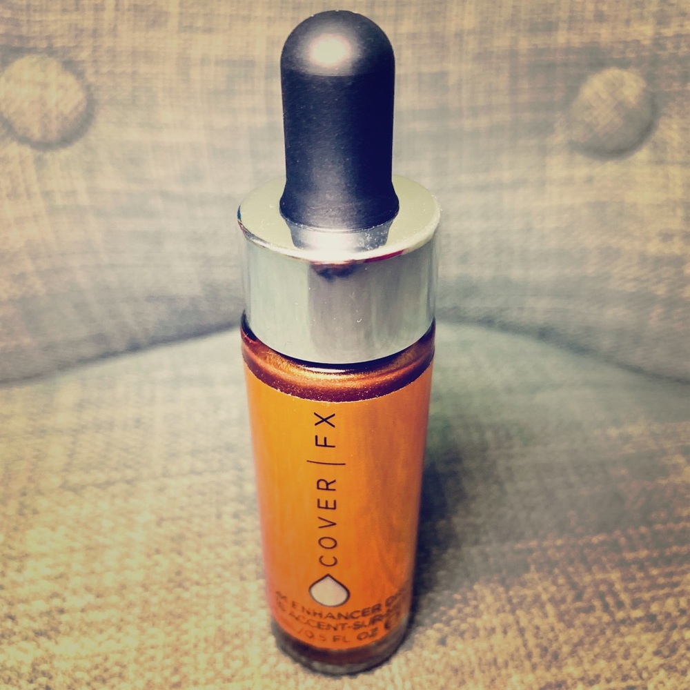 CoverFX Custom Enhancement Drops - Candlelight